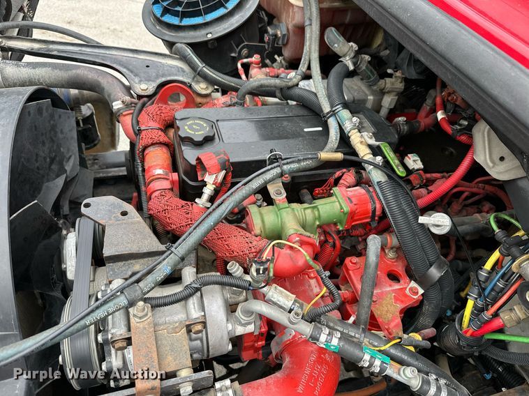 image for item OD9812 2015 Freightliner M2  shuttle bus