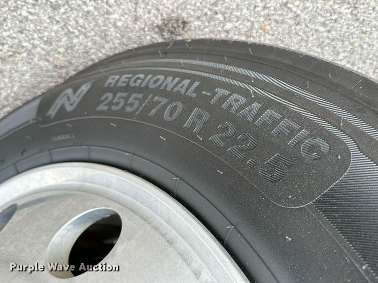 image for item OD9812 2015 Freightliner M2  shuttle bus