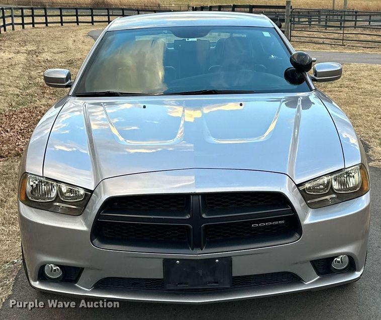 image for item OD9816 2011 Dodge Charger Police