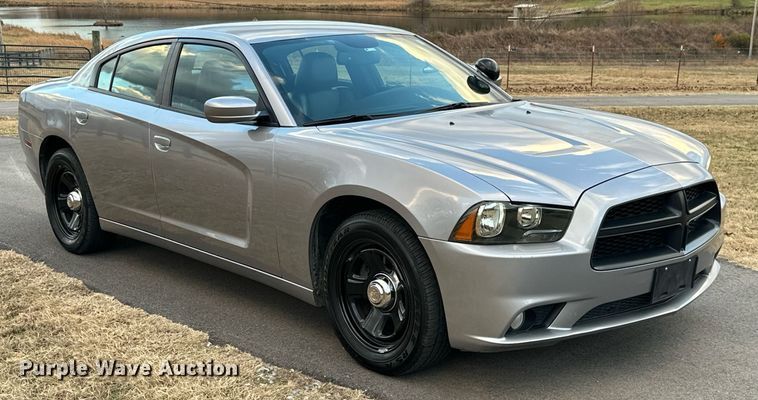 image for item OD9816 2011 Dodge Charger Police