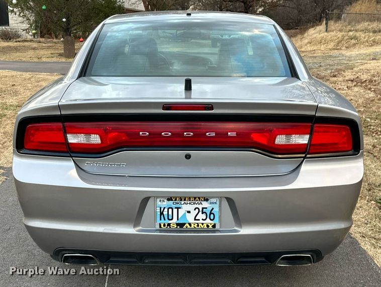 image for item OD9816 2011 Dodge Charger Police