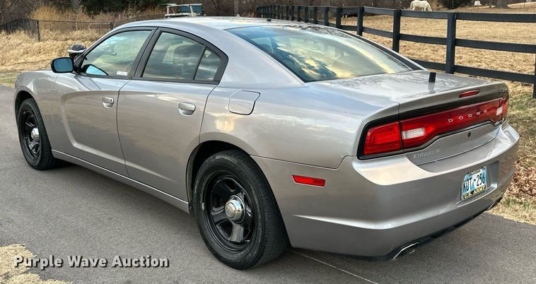 image for item OD9816 2011 Dodge Charger Police