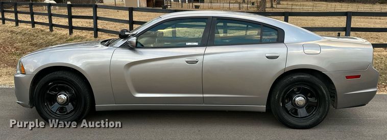 image for item OD9816 2011 Dodge Charger Police