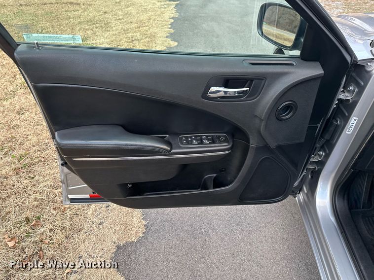 image for item OD9816 2011 Dodge Charger Police