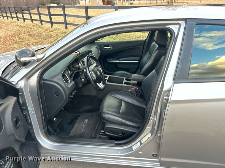 image for item OD9816 2011 Dodge Charger Police