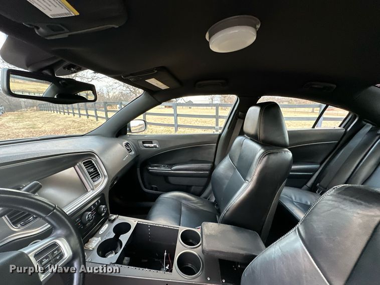 image for item OD9816 2011 Dodge Charger Police