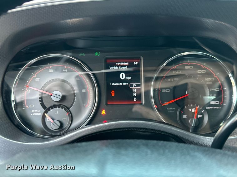 image for item OD9816 2011 Dodge Charger Police