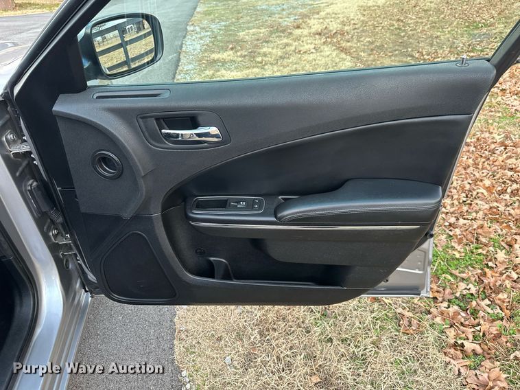 image for item OD9816 2011 Dodge Charger Police