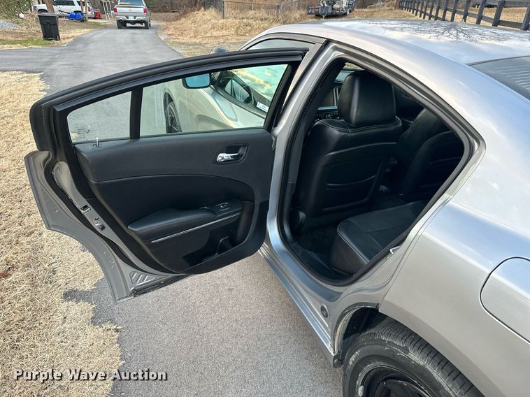 image for item OD9816 2011 Dodge Charger Police