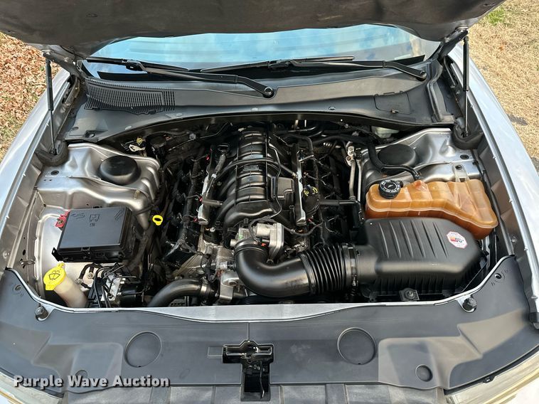 image for item OD9816 2011 Dodge Charger Police