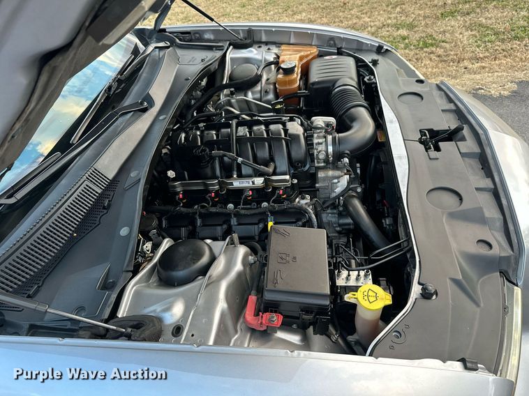 image for item OD9816 2011 Dodge Charger Police