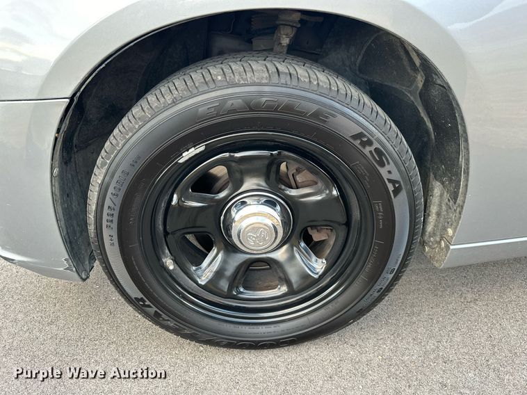 image for item OD9816 2011 Dodge Charger Police