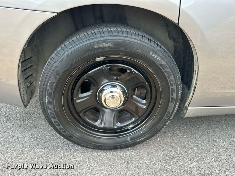 image for item OD9816 2011 Dodge Charger Police