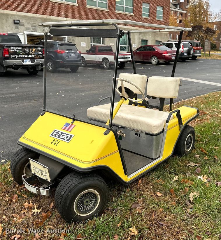 image for item OF9135 EZ GO  golf cart