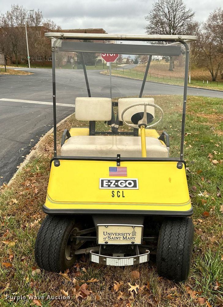 image for item OF9135 EZ GO  golf cart