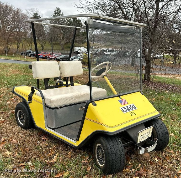 image for item OF9135 EZ GO  golf cart