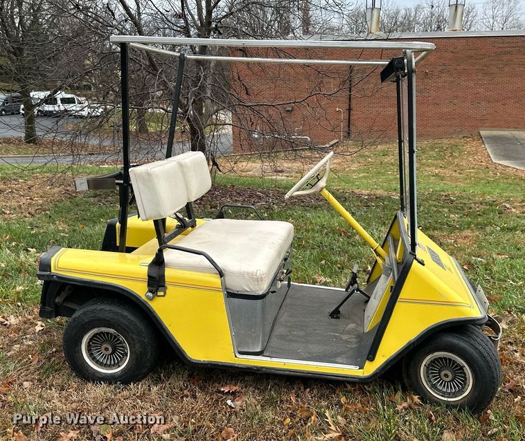 image for item OF9135 EZ GO  golf cart