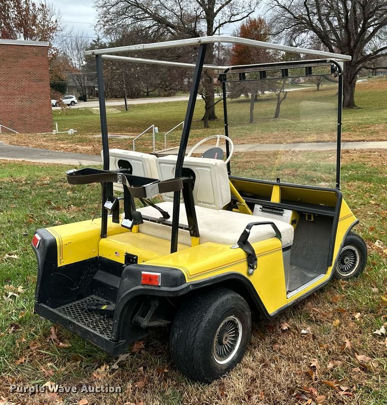 image for item OF9135 EZ GO  golf cart