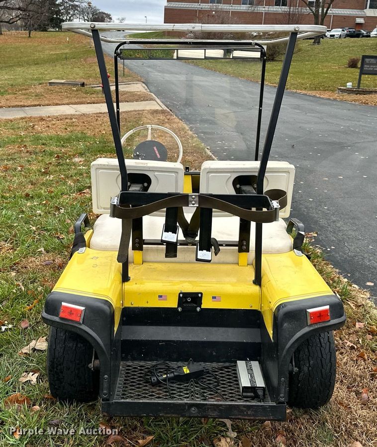 image for item OF9135 EZ GO  golf cart