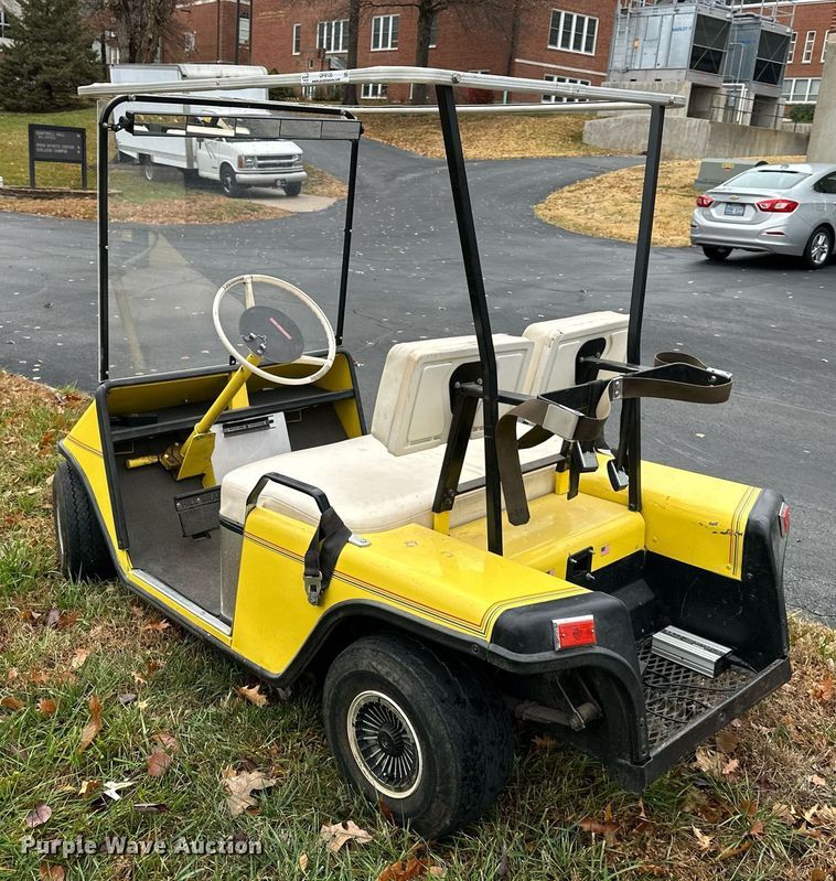 image for item OF9135 EZ GO  golf cart