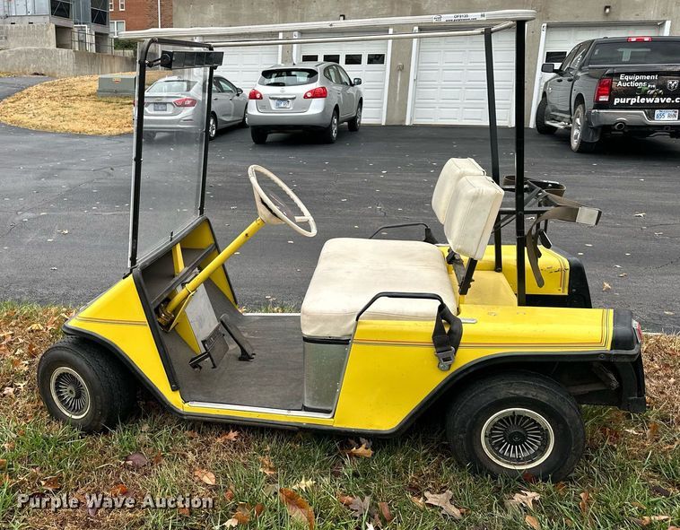 image for item OF9135 EZ GO  golf cart