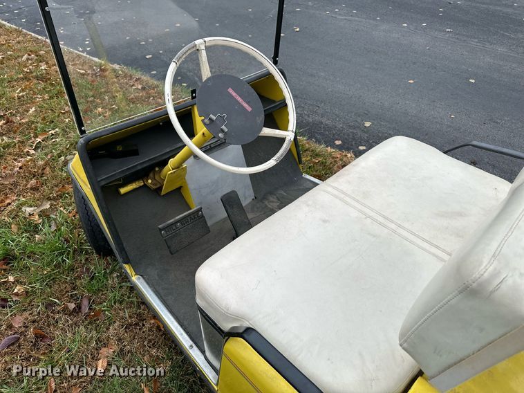 image for item OF9135 EZ GO  golf cart