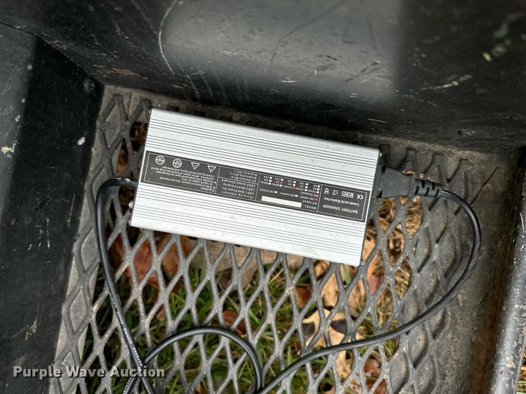 image for item OF9135 EZ GO  golf cart