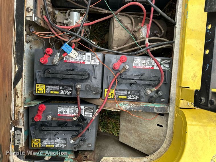 image for item OF9135 EZ GO  golf cart