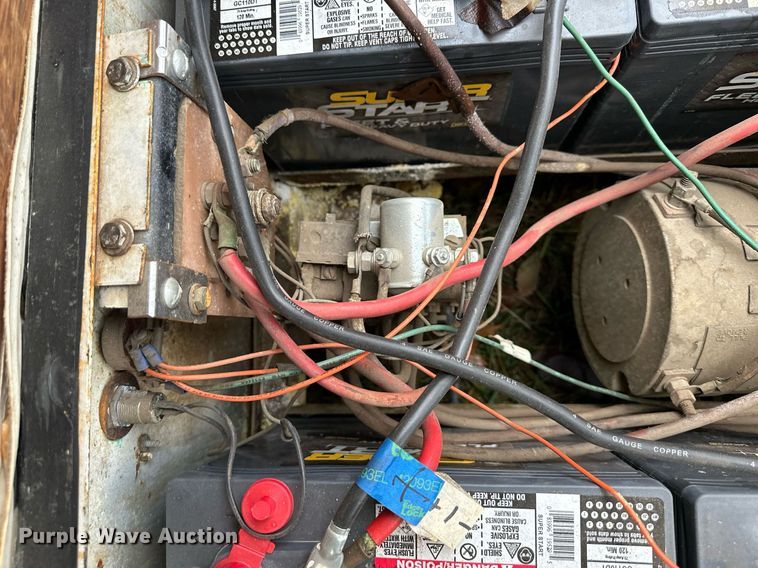 image for item OF9135 EZ GO  golf cart