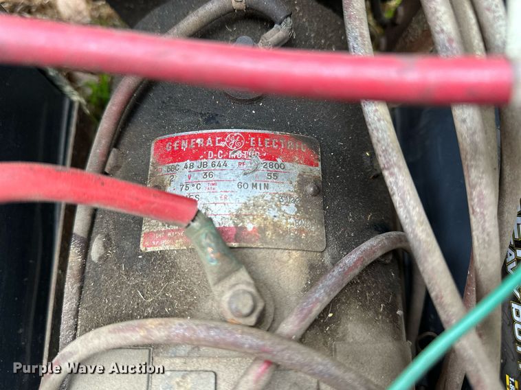 image for item OF9135 EZ GO  golf cart