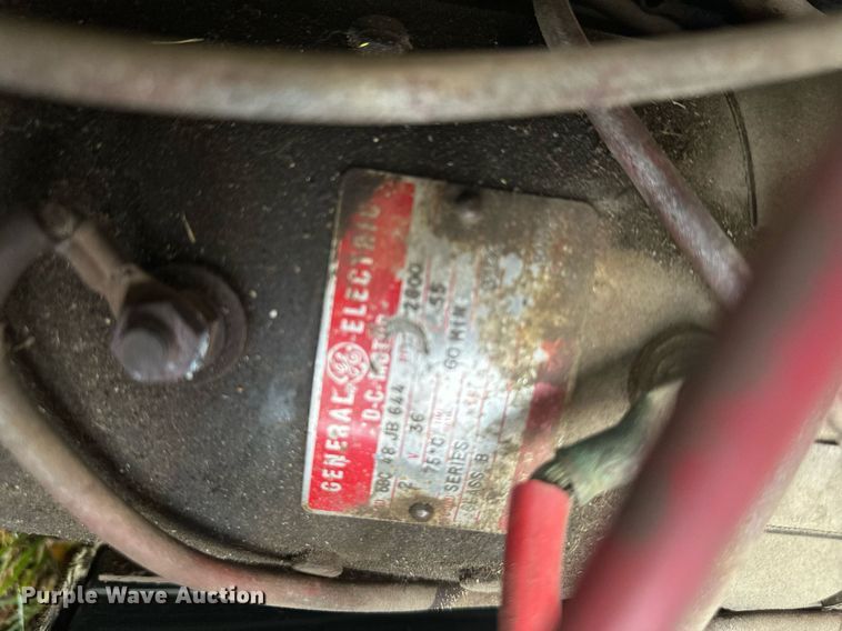 image for item OF9135 EZ GO  golf cart