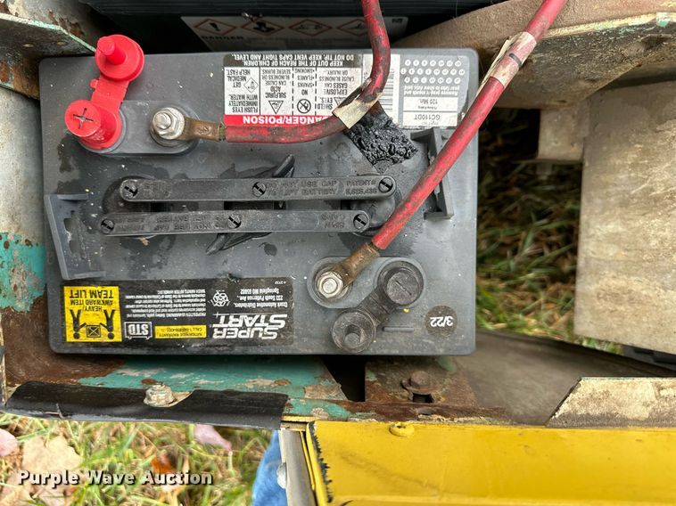 image for item OF9135 EZ GO  golf cart