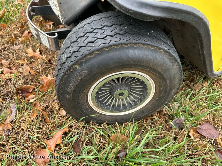 image for item OF9135 EZ GO  golf cart