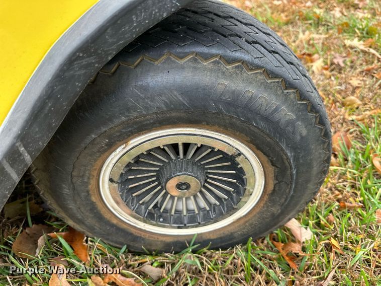 image for item OF9135 EZ GO  golf cart