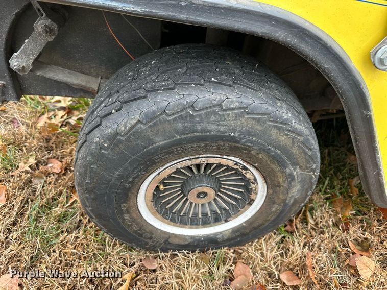 image for item OF9135 EZ GO  golf cart
