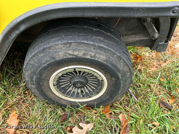 image for item OF9135 EZ GO  golf cart