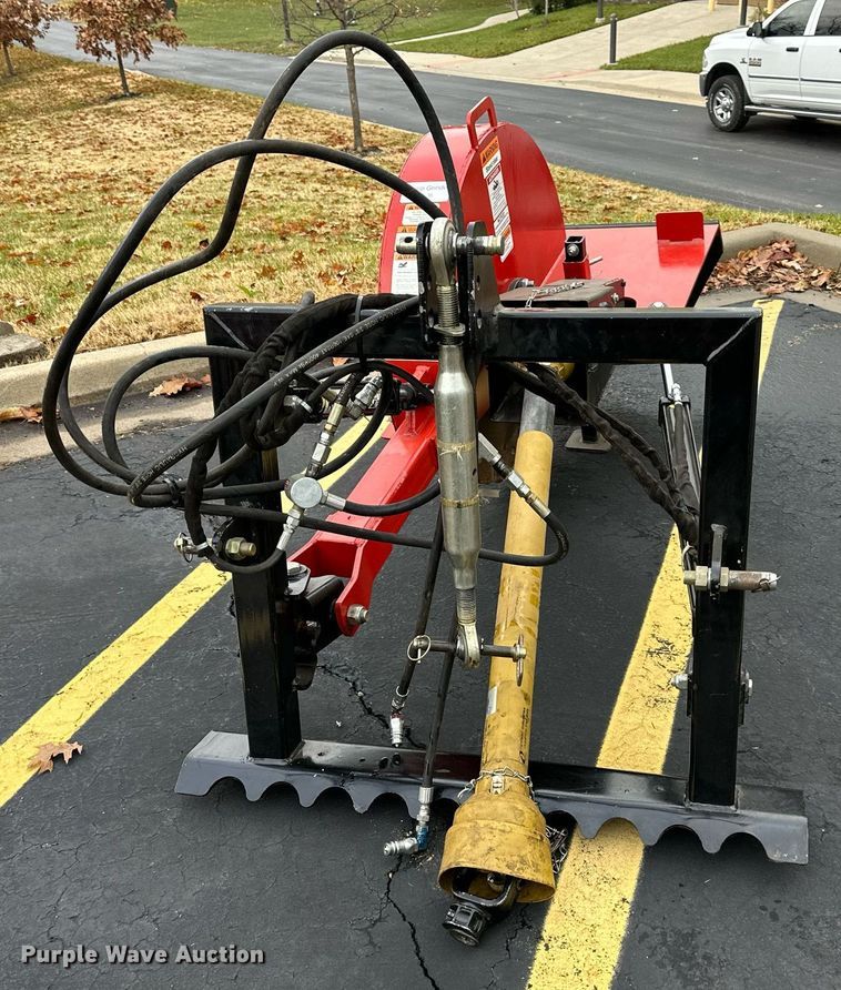 image for item OF9136 WorkSaver SmoothCut  stump grinder