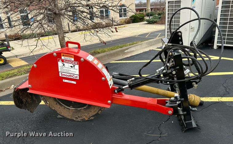 image for item OF9136 WorkSaver SmoothCut  stump grinder