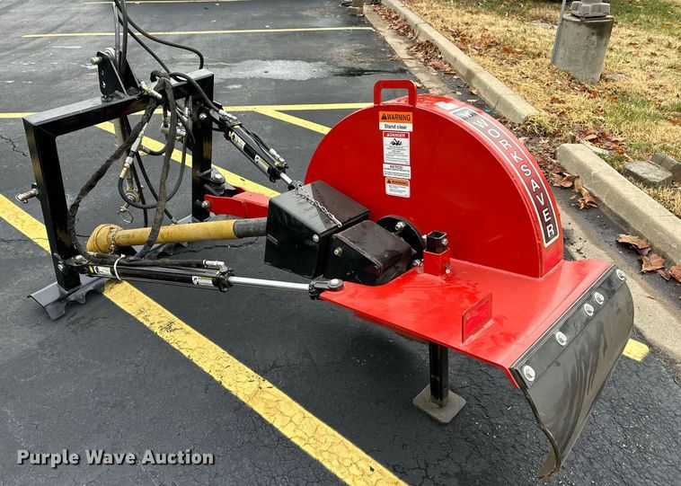 image for item OF9136 WorkSaver SmoothCut  stump grinder