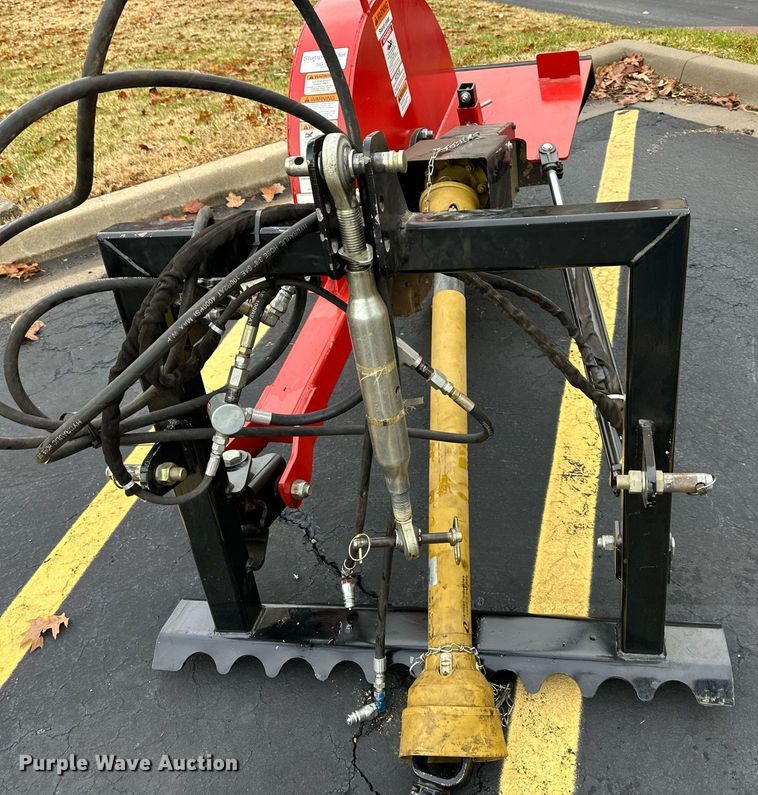 image for item OF9136 WorkSaver SmoothCut  stump grinder