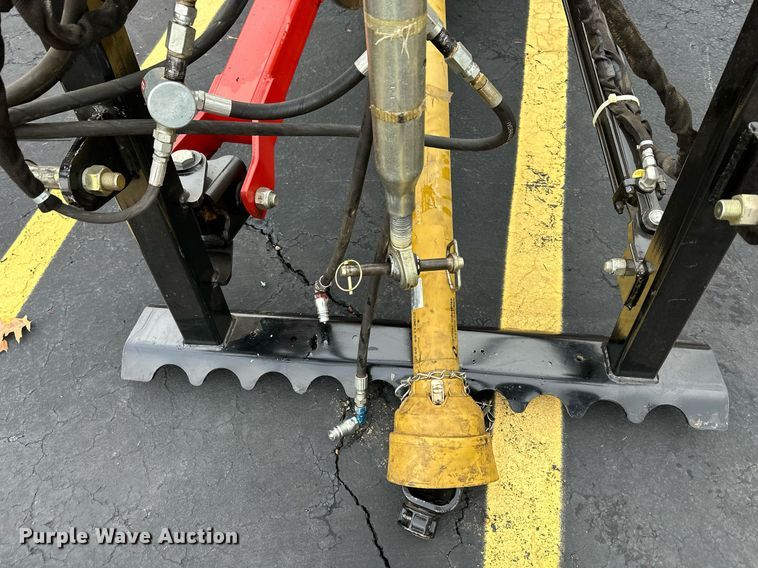 image for item OF9136 WorkSaver SmoothCut  stump grinder