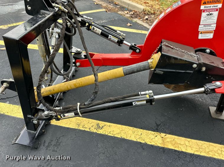 image for item OF9136 WorkSaver SmoothCut  stump grinder