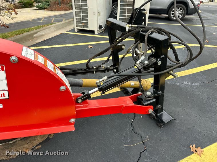 image for item OF9136 WorkSaver SmoothCut  stump grinder