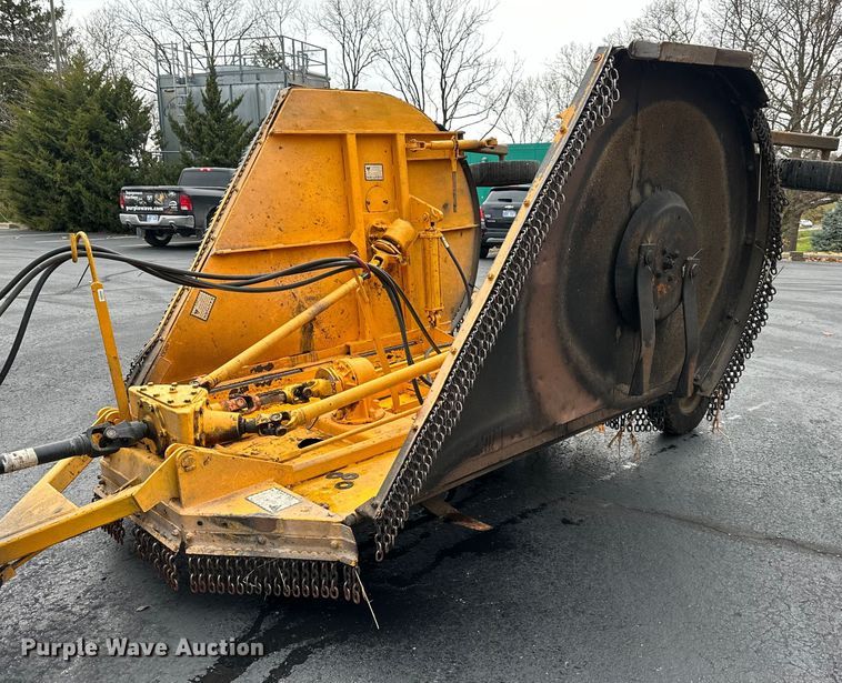 image for item OF9137 Batwing rotary mower