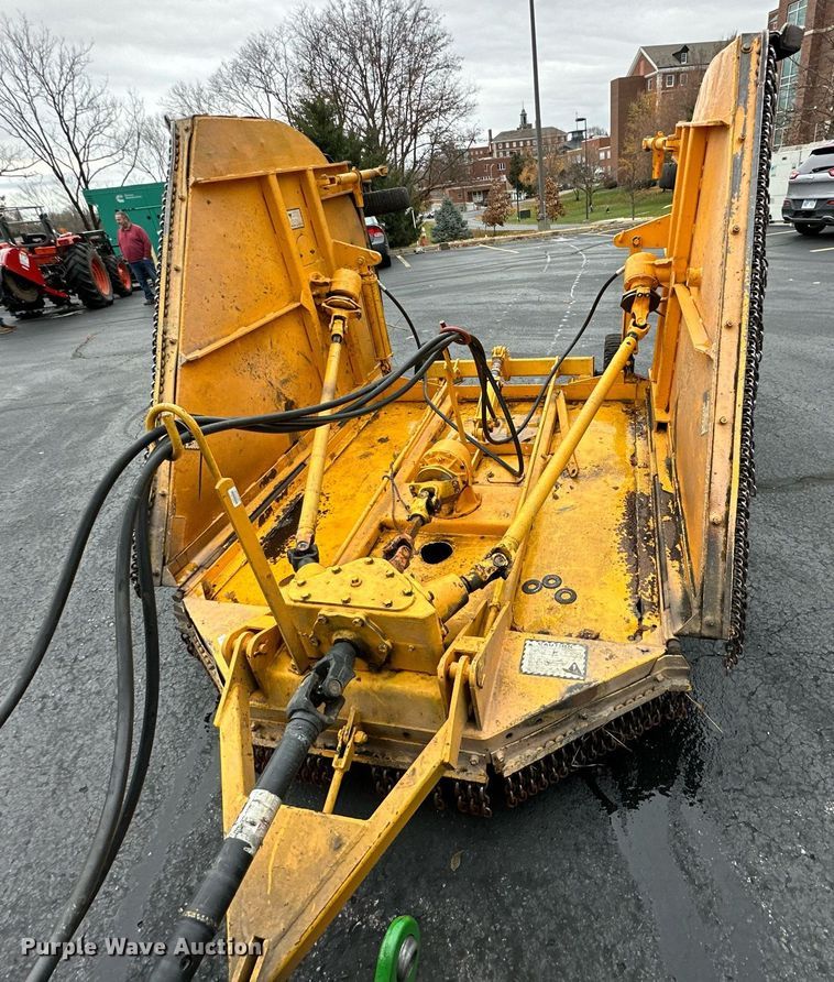 image for item OF9137 Batwing rotary mower