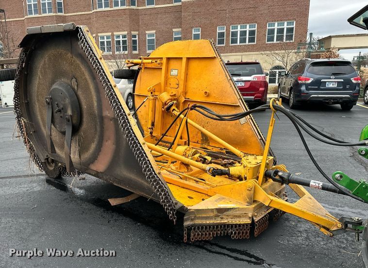 image for item OF9137 Batwing rotary mower