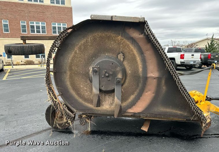 image for item OF9137 Batwing rotary mower