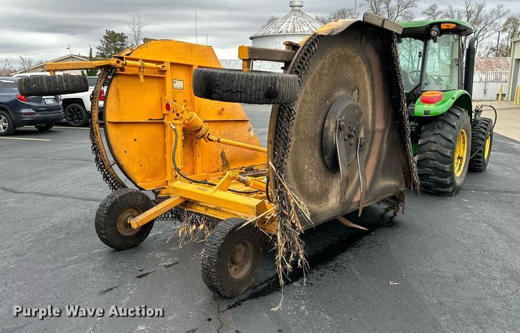 image for item OF9137 Batwing rotary mower