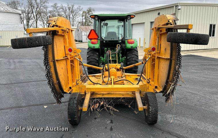 image for item OF9137 Batwing rotary mower