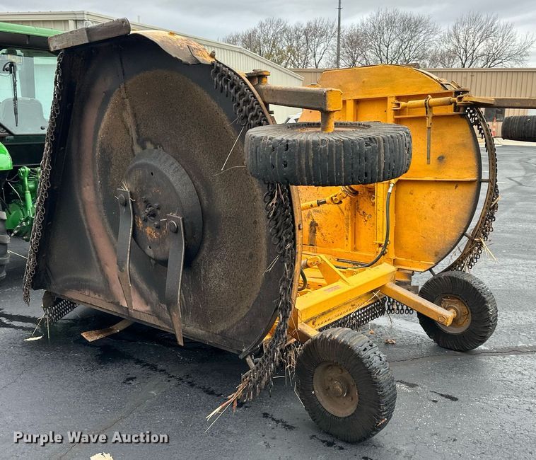 image for item OF9137 Batwing rotary mower